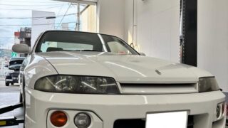 ECR33 スカイライン