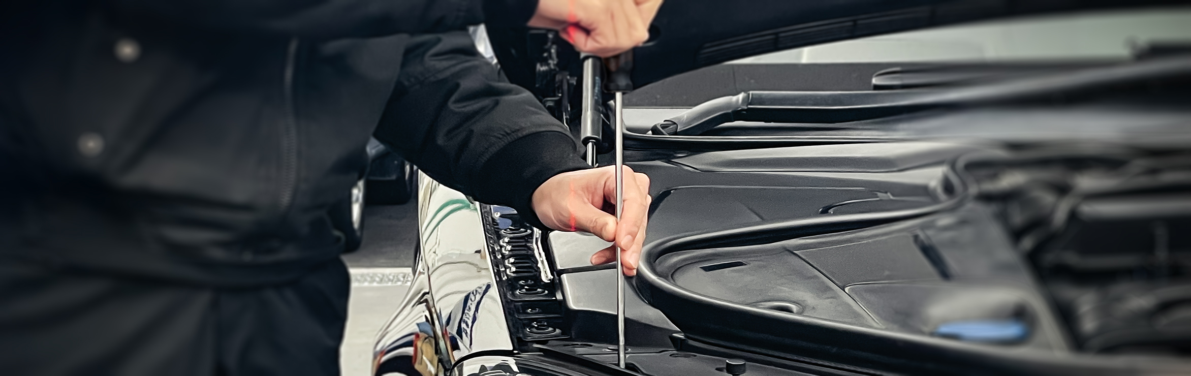 信頼の一般整備・修理サービス